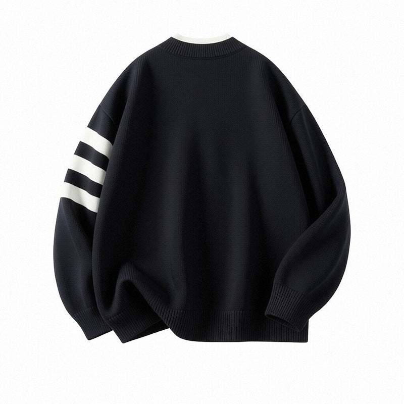 Women's Casual Sweater Mune Fashion