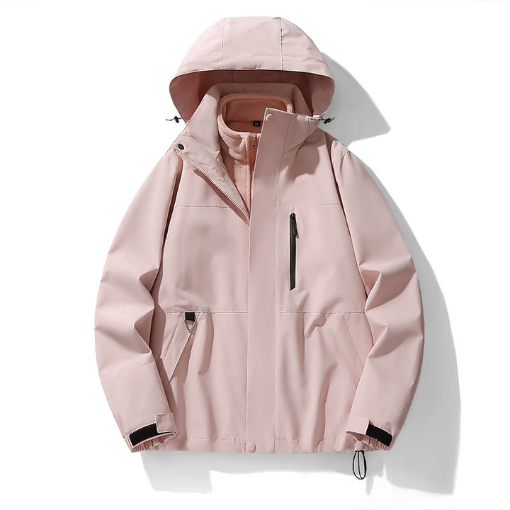 Men's Functional Outdoor Jacket Mune Fashion 1788321841