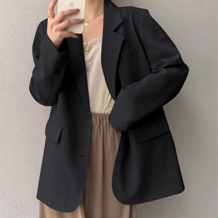 Women Elegant and Casual Blazer Mune Fashion