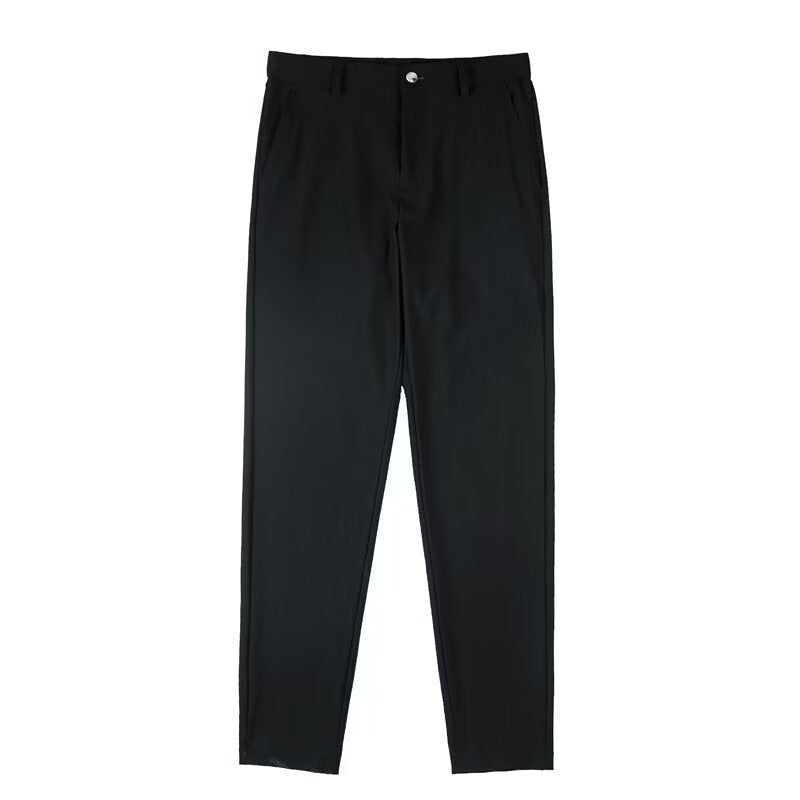 Men's Elegant Slim-Fit Pants Mune Fashion