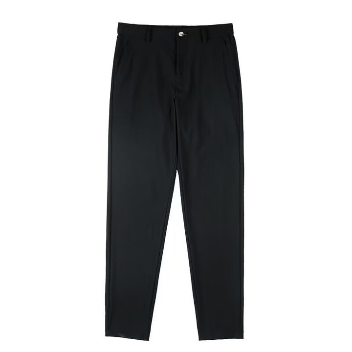 Men's Elegant Slim-Fit Pants Mune Fashion
