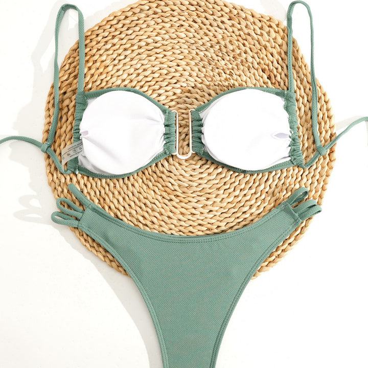 Women's Swim Area Mune Fashion