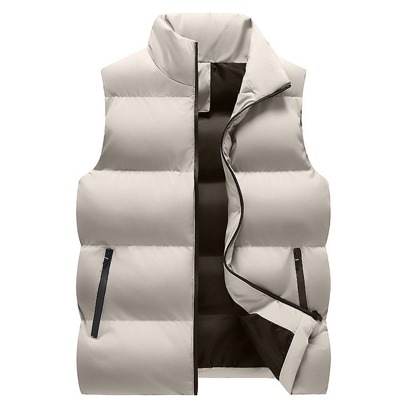 Women's Trendy and Warm Quilted Vest Mune Fashion