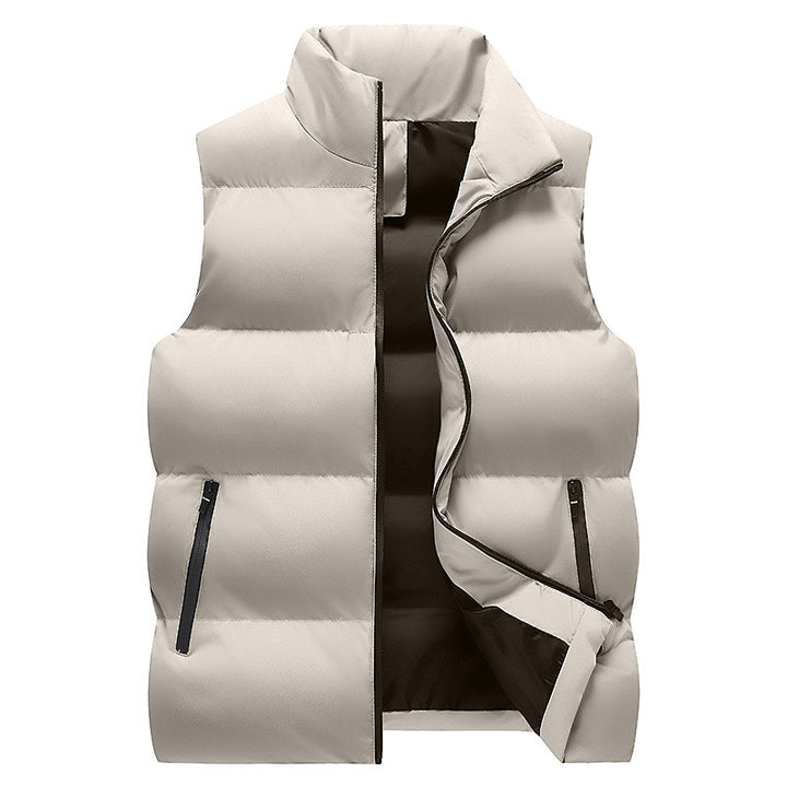 Women's Trendy and Warm Quilted Vest Mune Fashion