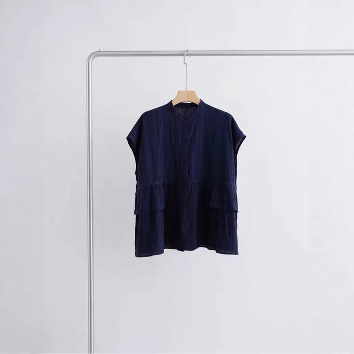 Women Casual, elegantly tailored Tunic Mune Fashion
