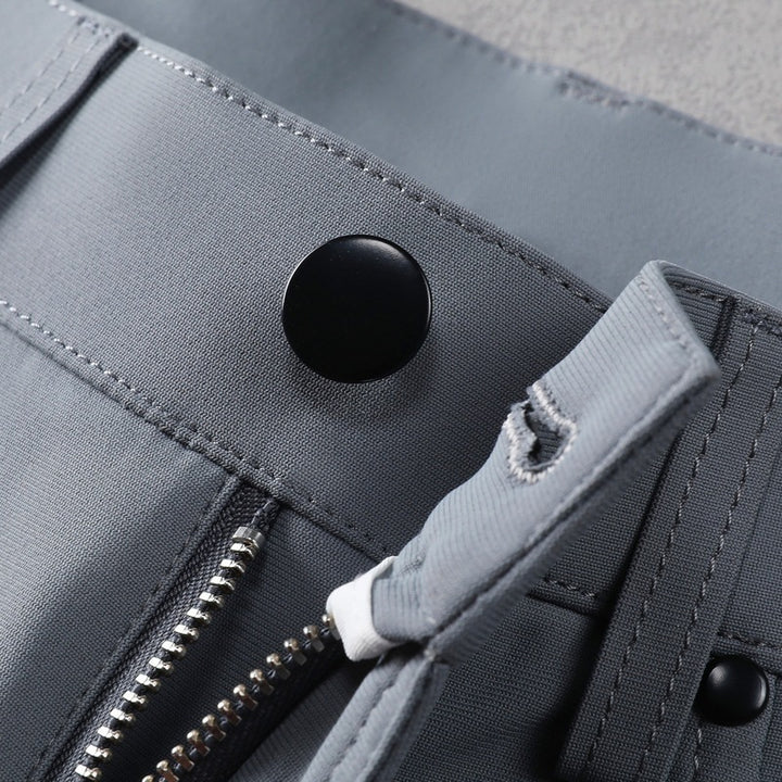 Men's Elegant and Comfortable Casual Pants Mune Fashion