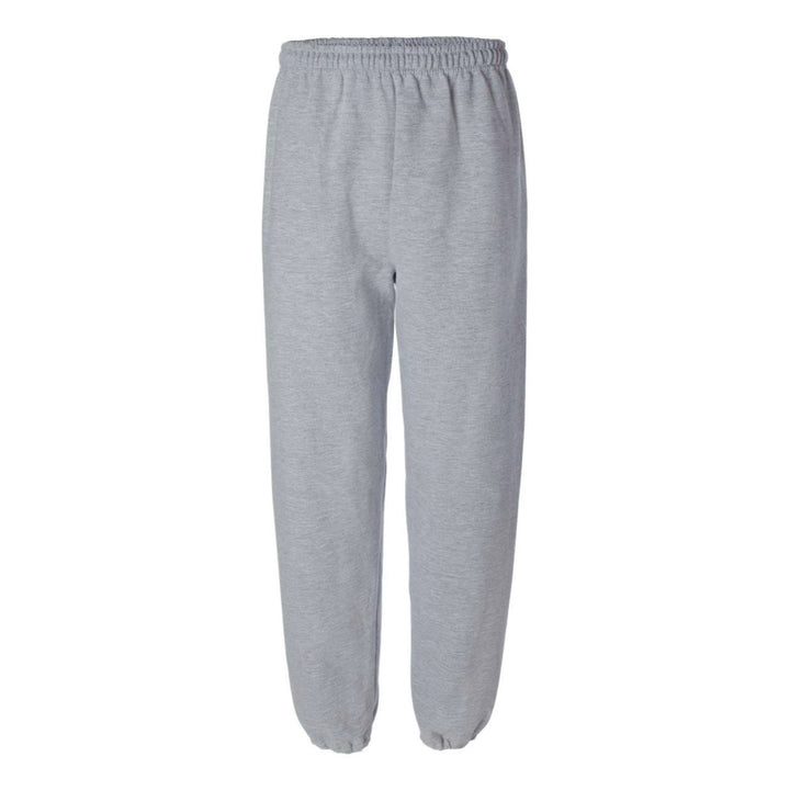 Women's brushed relax joggers with extra wide leg and elastic ribbed cuff Mune Fashion