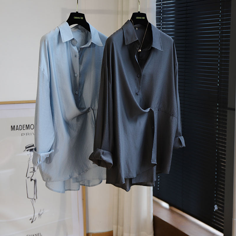 Women's Elegant Blouse Mune Fashion