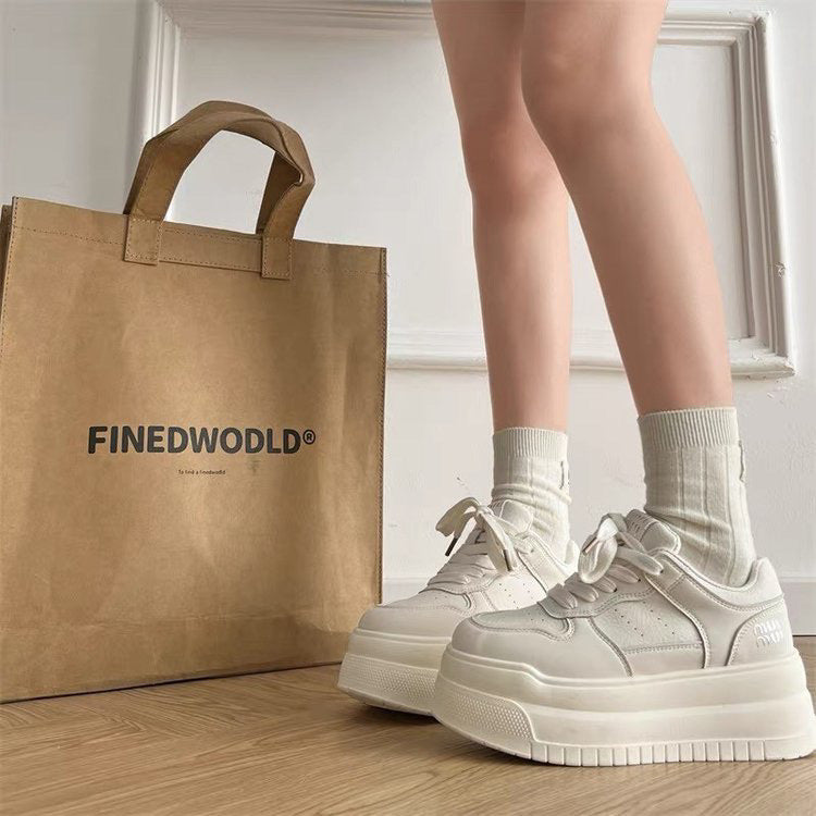 Women's Platform Sneakers Mune Fashion