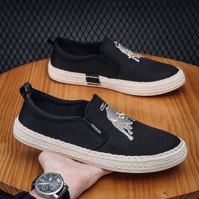 Women's Stylish Slip-On Espadrilles