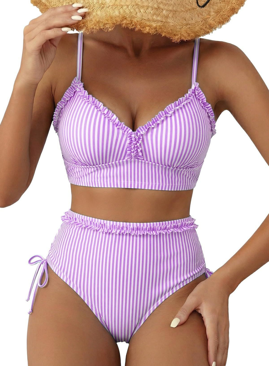 Ladies High Quality Swimsuit Mune Fashion