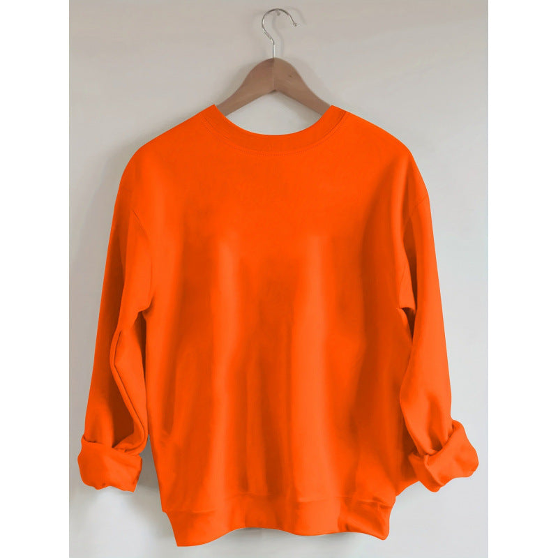 Unisex nan cozy cotton sweatshirt with cute bear print and round neck Mune Fashion