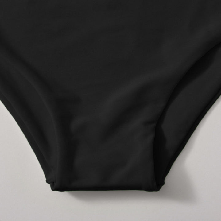 Ladies high-waisted bikini bottom Mune Fashion