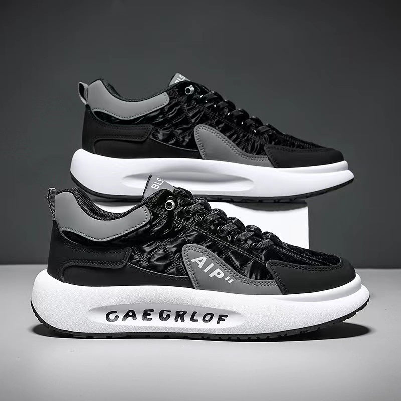 Men's Sporty Cushioning Sneakers Mune Fashion
