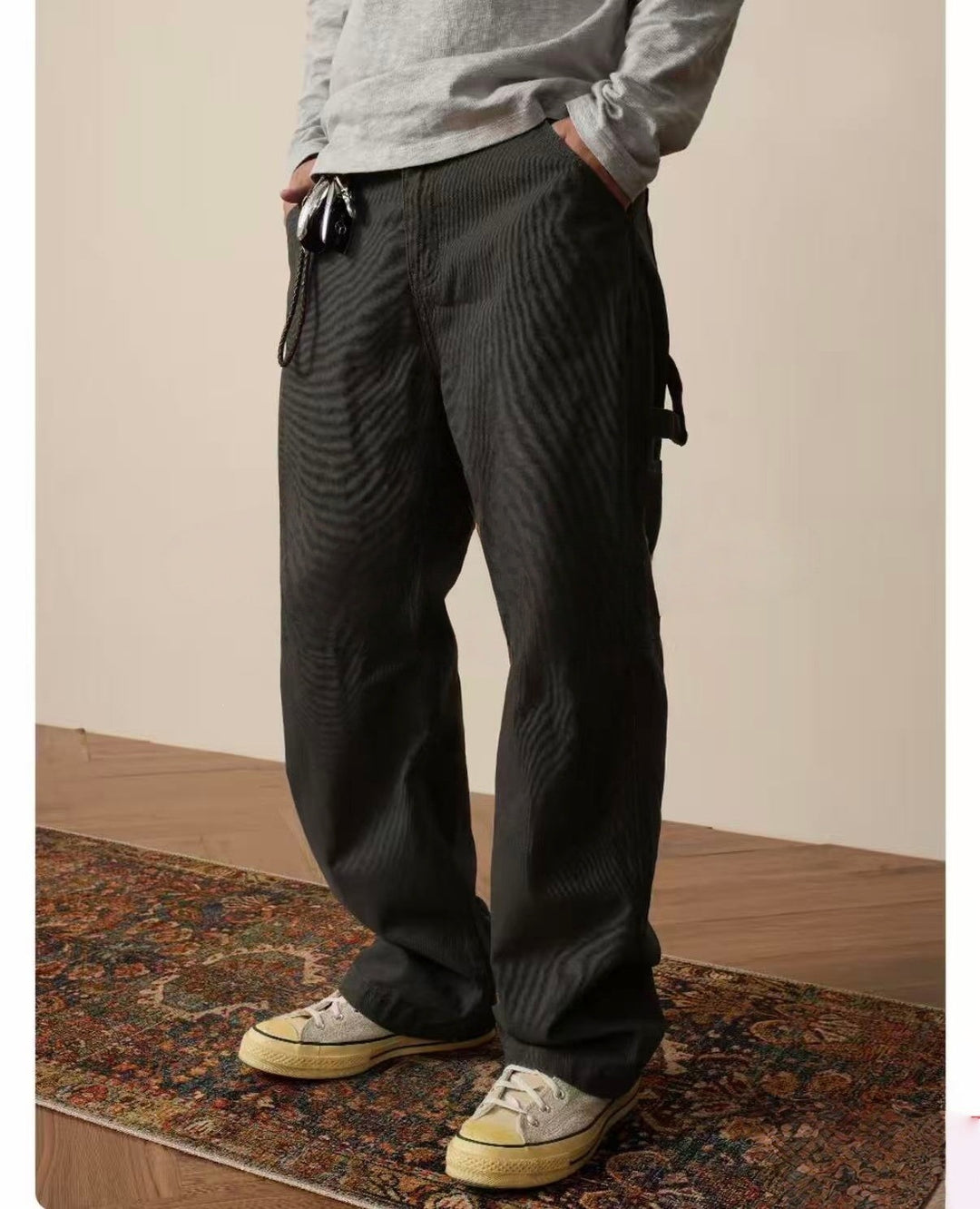 Women's Comfortable and Stylish Cargo Pants Mune Fashion