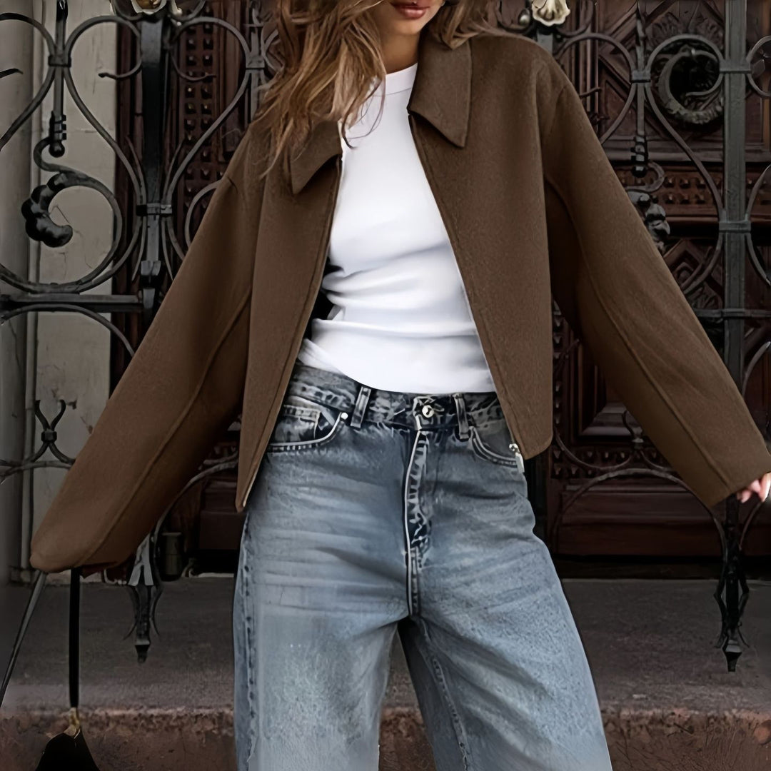 Women's Fashion Transitional Jacket