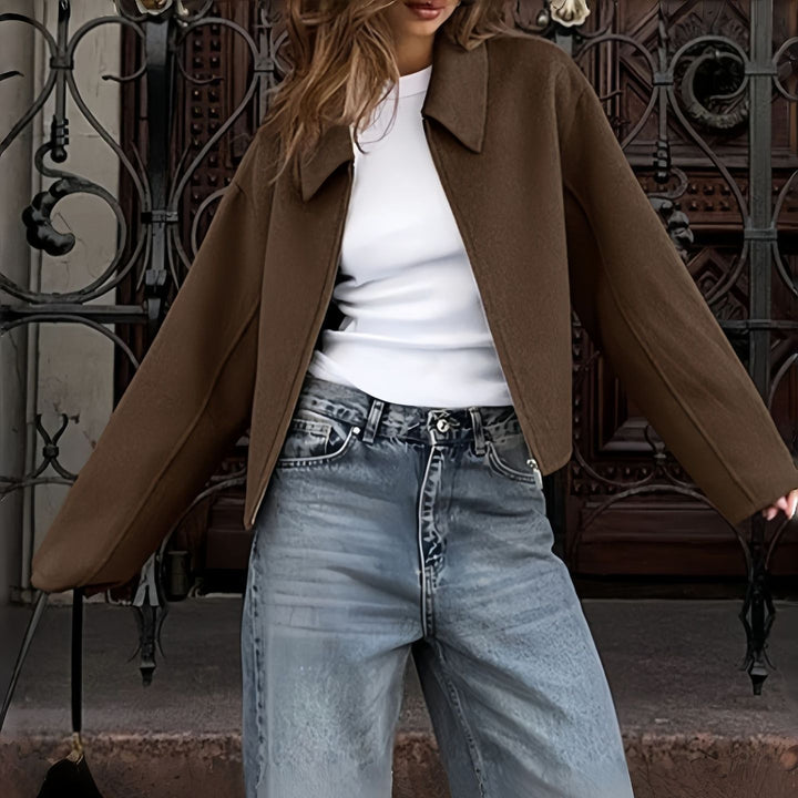 Women's Fashion Transitional Jacket