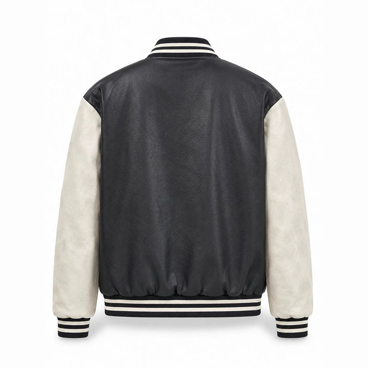 Men's Stylish Bomber Jacket with Sporty Cut Mune Fashion