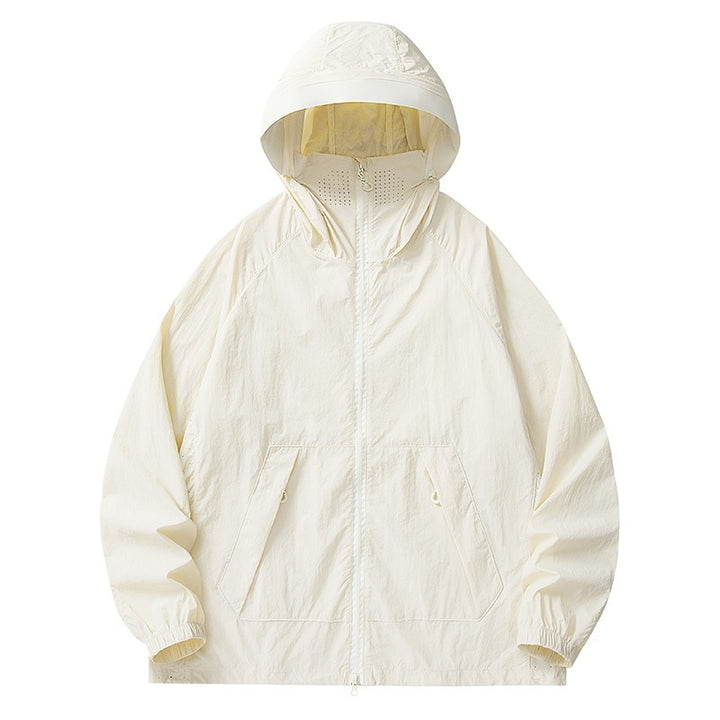 Men's Lightweight Waterproof Jacket Mune Fashion