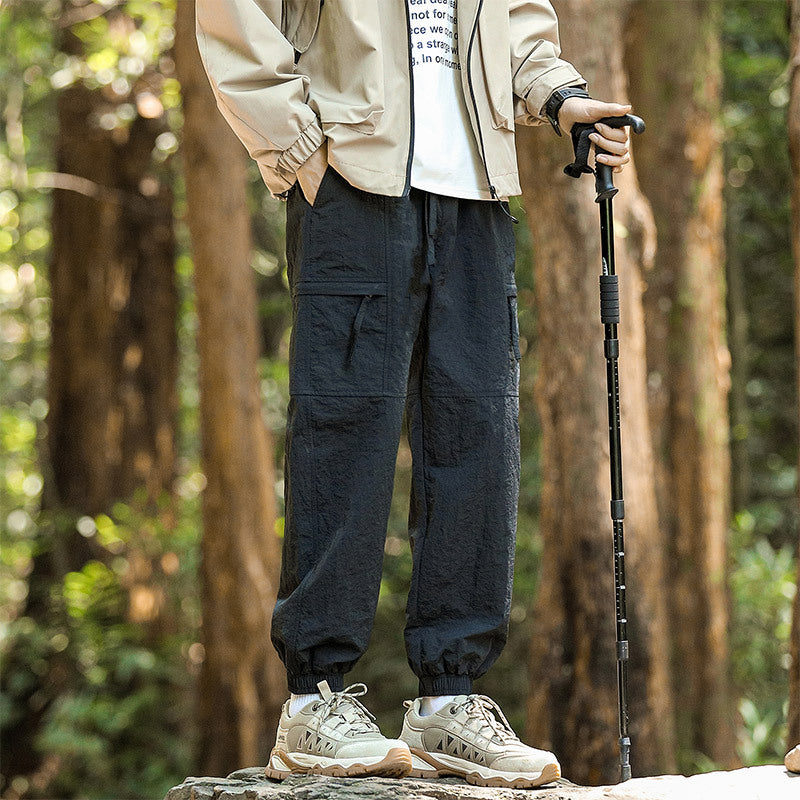 Men's Functional Cargo Pants Mune Fashion