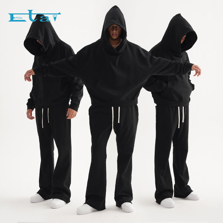 Unisex Oversized Hoodie Mune Fashion