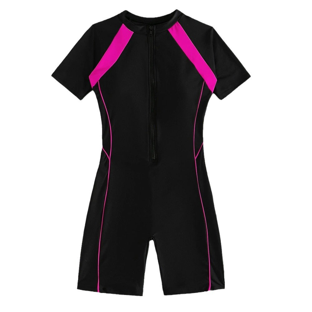 Women's Sporty Surf Suit Mune Fashion