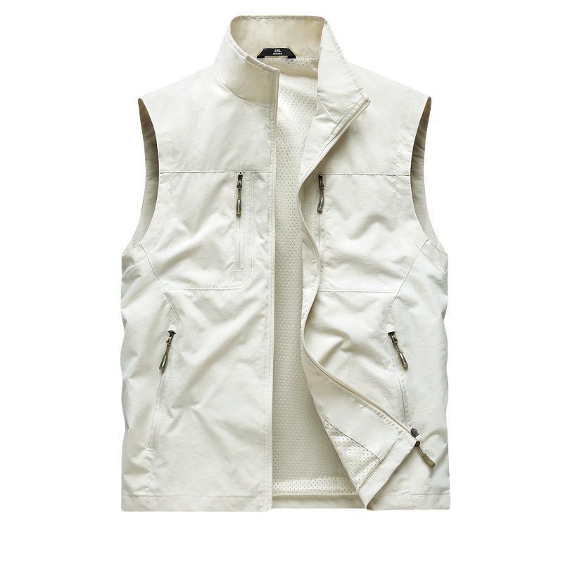 Men Multifunctional Outdoor Vest Mune Fashion 1788321587