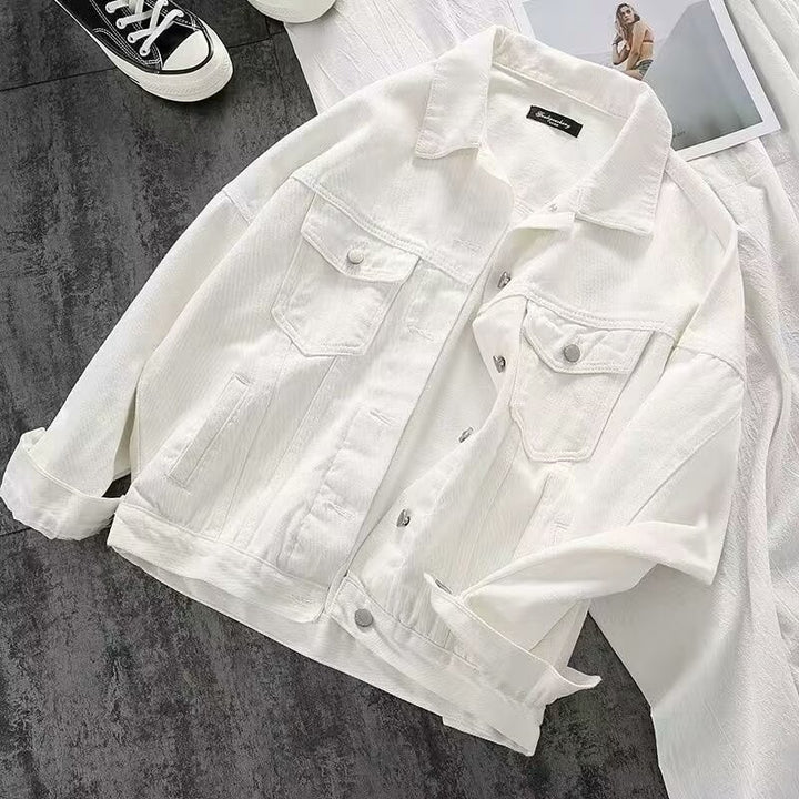 Men's Classic Denim Jacket Mune Fashion