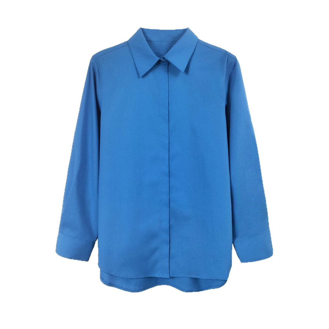 Women's Elegant and Casual Blouse Drune