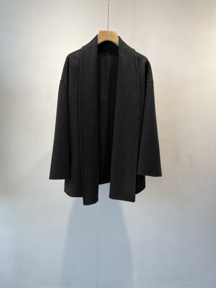 Women Elegant Wrap Cardigan Mune Fashion