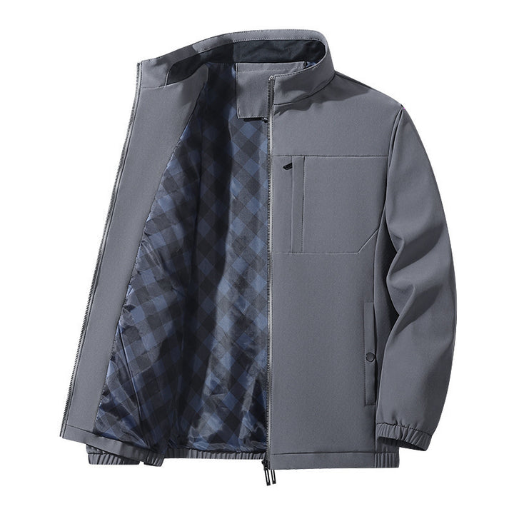 Men's Modern Leisure Jacket Mune Fashion