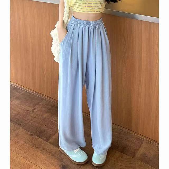 Women's Loose Cut, Airy Harem Pants Mune Fashion