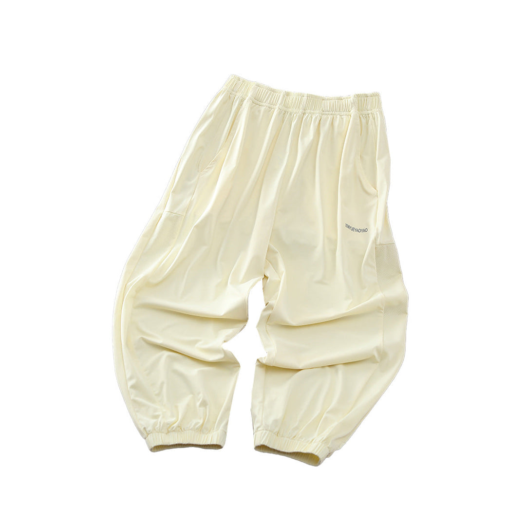 Women Sporty Loose Pants Mune Fashion