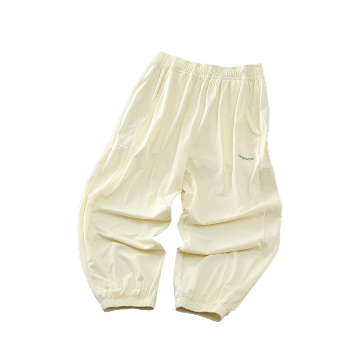Women Sporty Loose Pants Mune Fashion