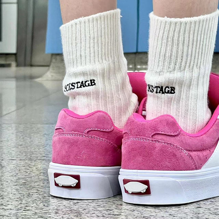 Women Sneakers with decorative bows and comfortable sole Mune Fashion