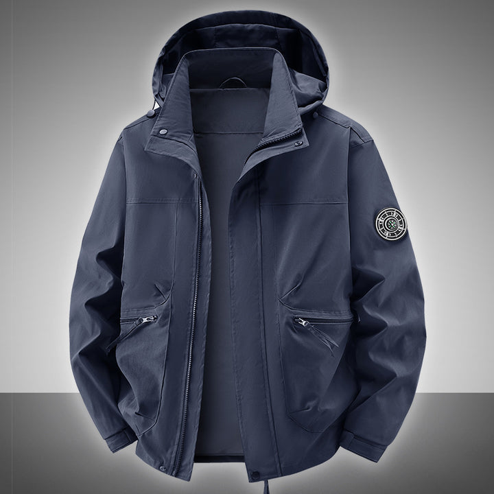 Men's Waterproof Adventure Jacket Mune Fashion