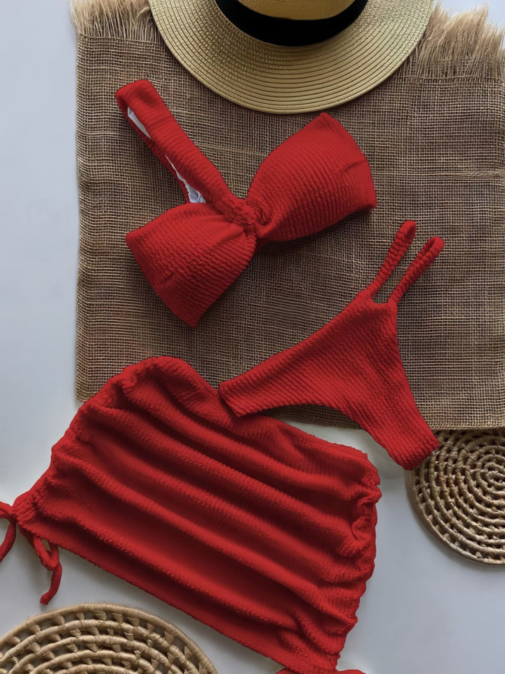 Women Bikini Set Mune Fashion
