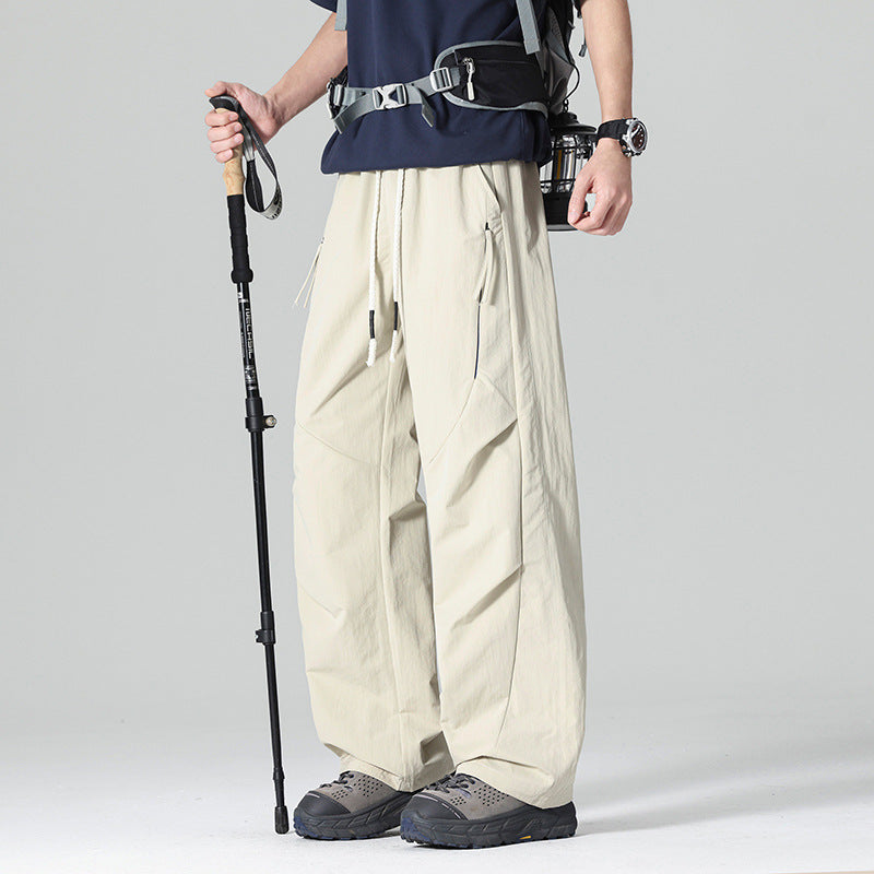Men's Comfortable and Functional Outdoor Pants