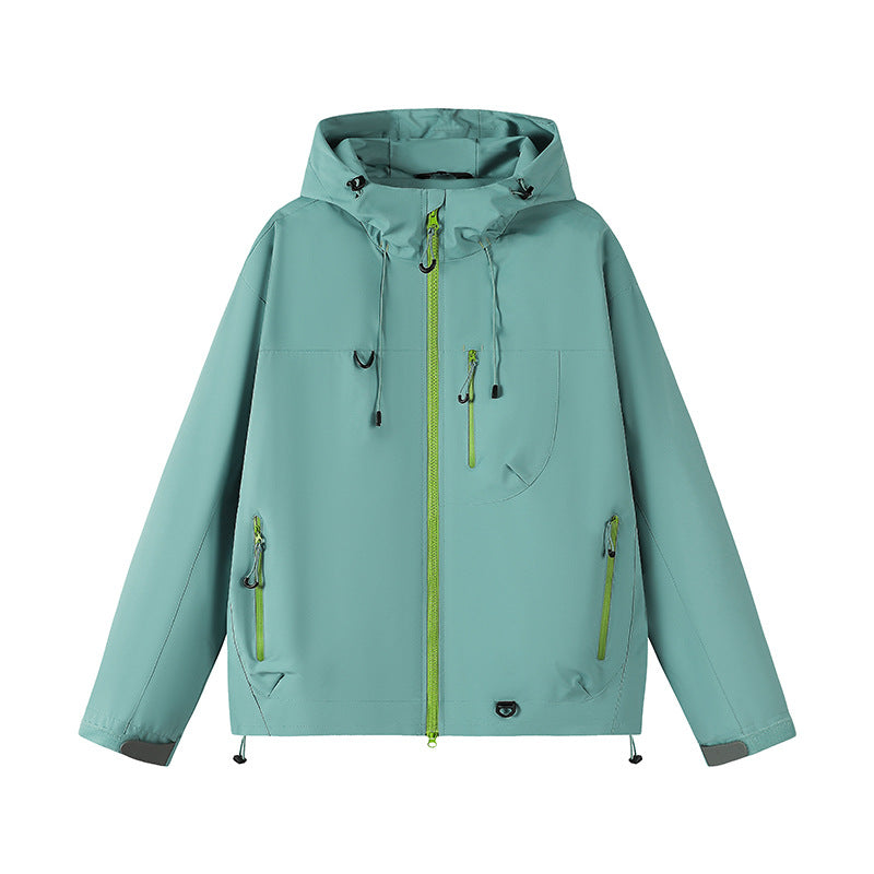 Men's Weatherproof Functional Jacket