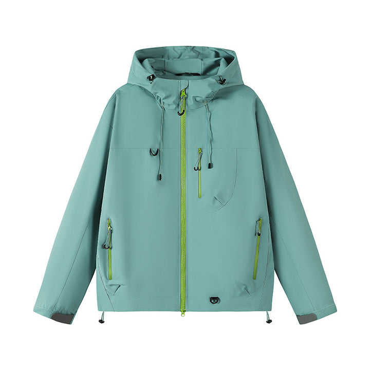 Men's Weatherproof Functional Jacket