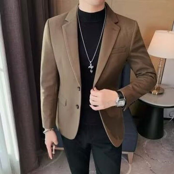 Men's Elegant Blazer Mune Fashion