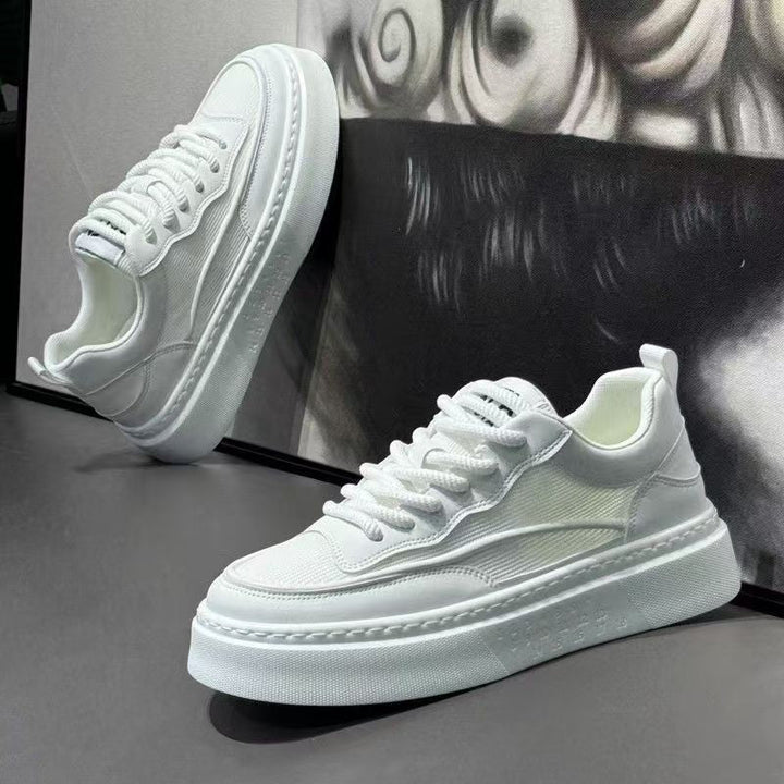 Women's fashionable sneakers with high comfort and trendy color accents Mune Fashion