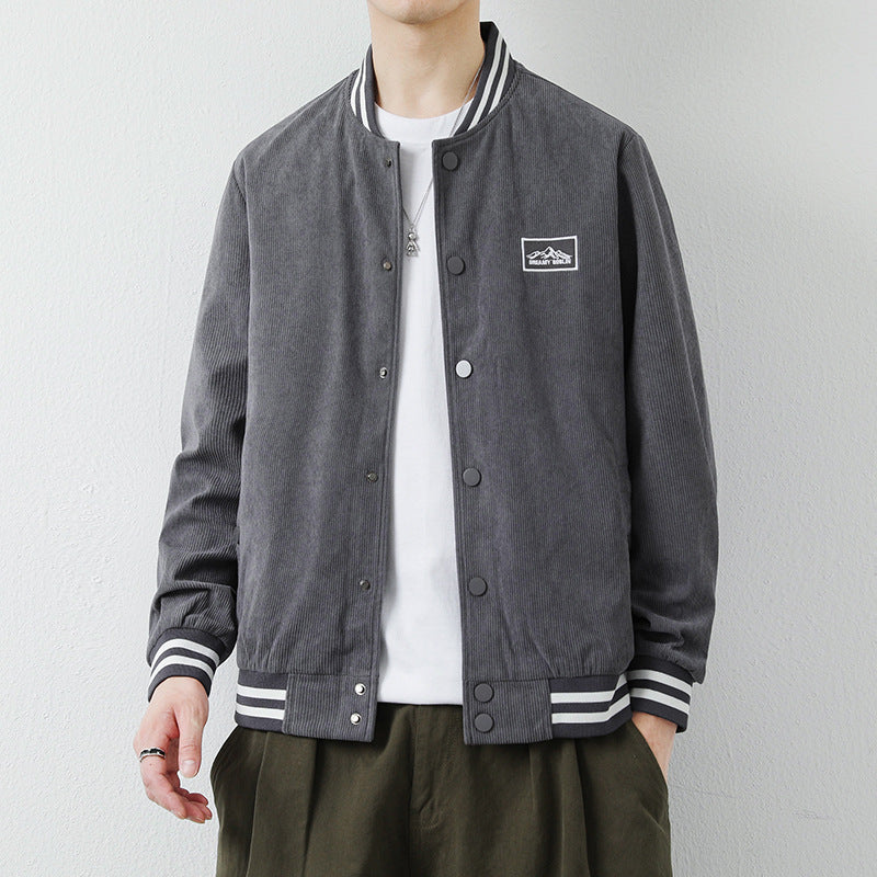 Men's stylish cord jacket Mune Fashion