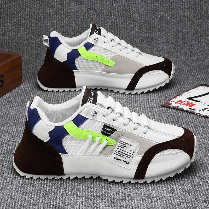 Men's Sporty Comfortable Sneakers Mune Fashion