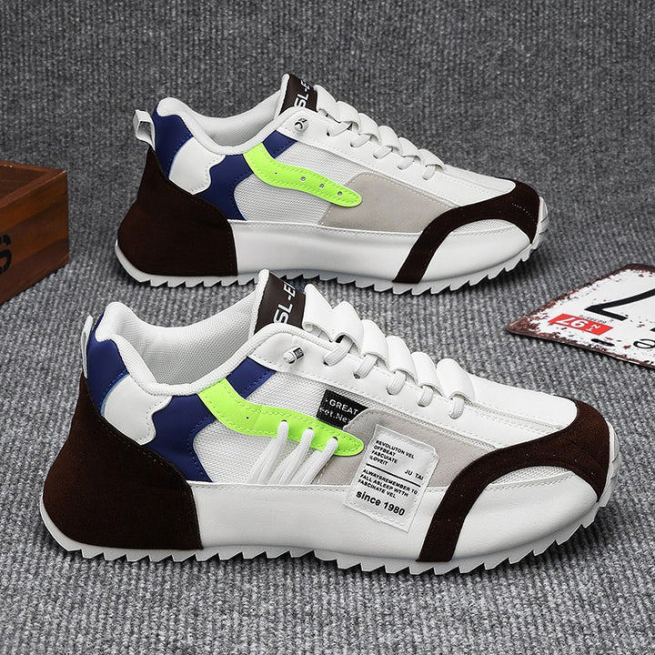 Men's Sporty Comfortable Sneakers Mune Fashion