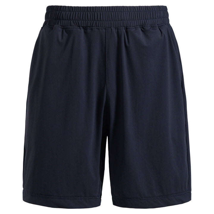 Men's breathable training shorts with elastic waistband and side pockets Mune Fashion