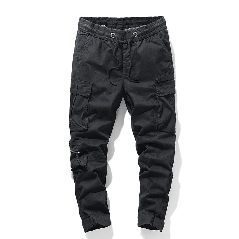 Men's Slim-Tapered Cargo Joggers Mune Fashion