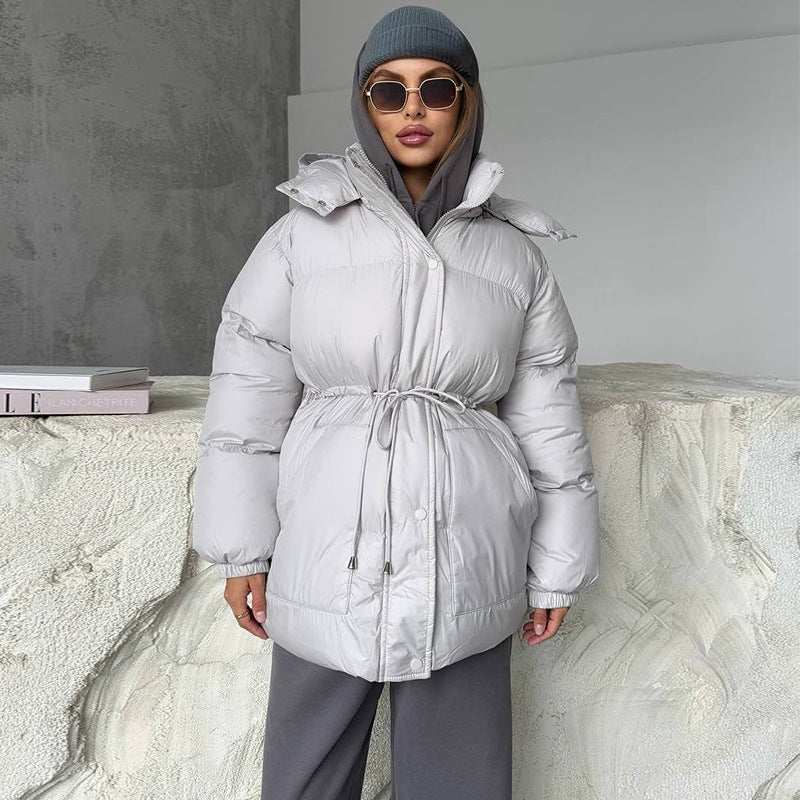 Women's Oversize Down Jacket Mune