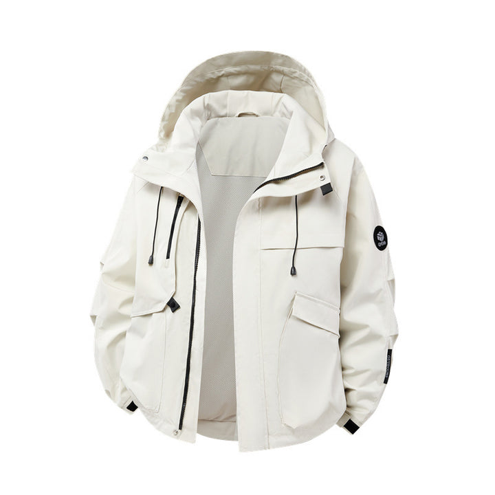 Men's Weatherproof Multifunction Jacket Mune Fashion