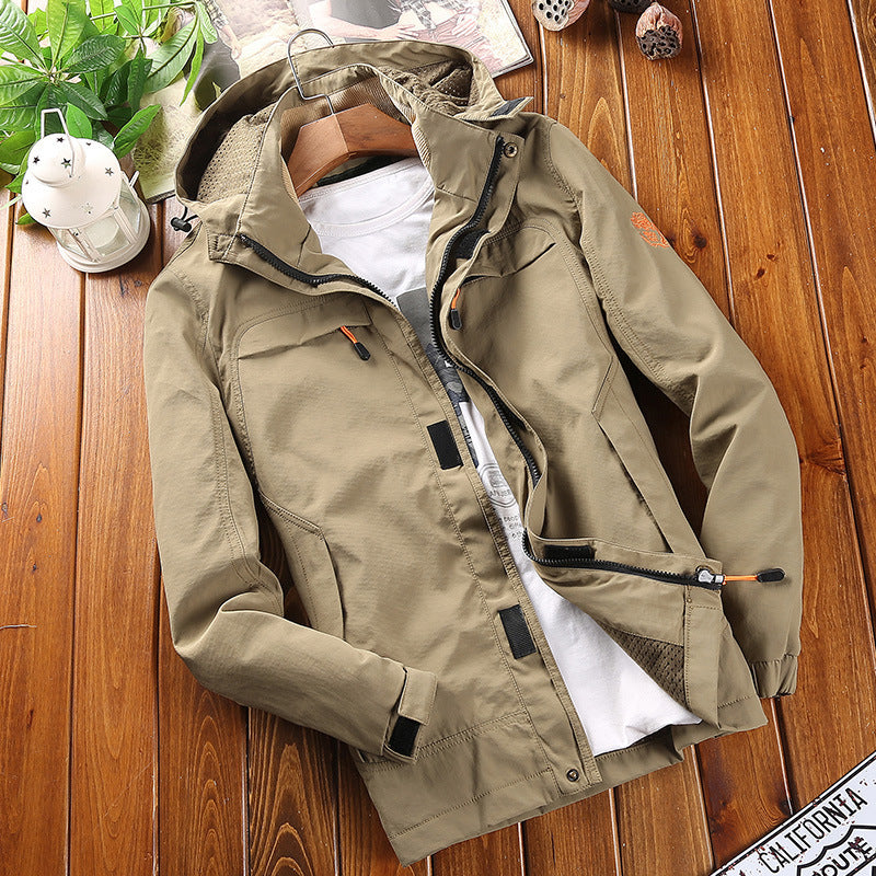 Women's Practical Outdoor Jacket Mune Fashion